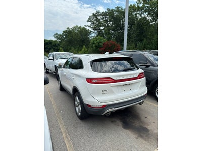 2017 Lincoln MKC Premiere