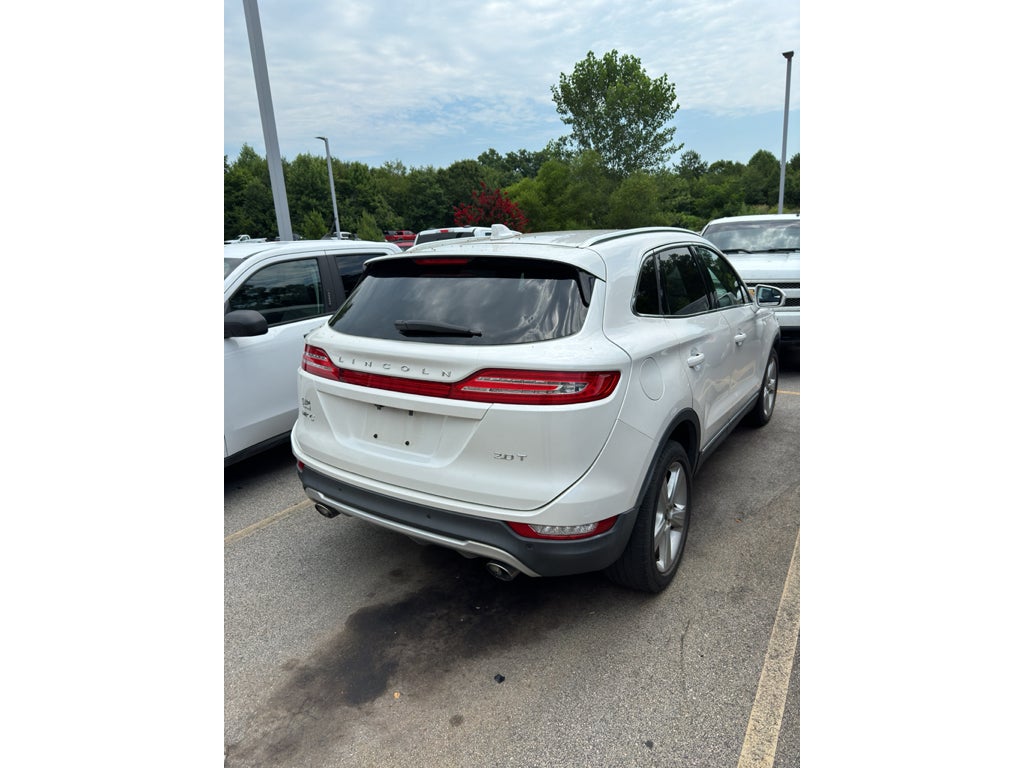 2017 Lincoln MKC Premiere