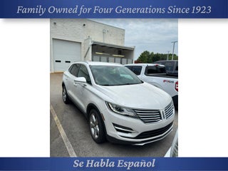 2017 Lincoln MKC Premiere