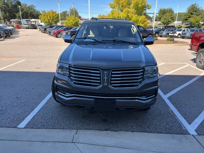 2017 Lincoln Navigator Select