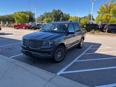 2017 Lincoln Navigator Select