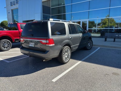 2017 Lincoln Navigator Select
