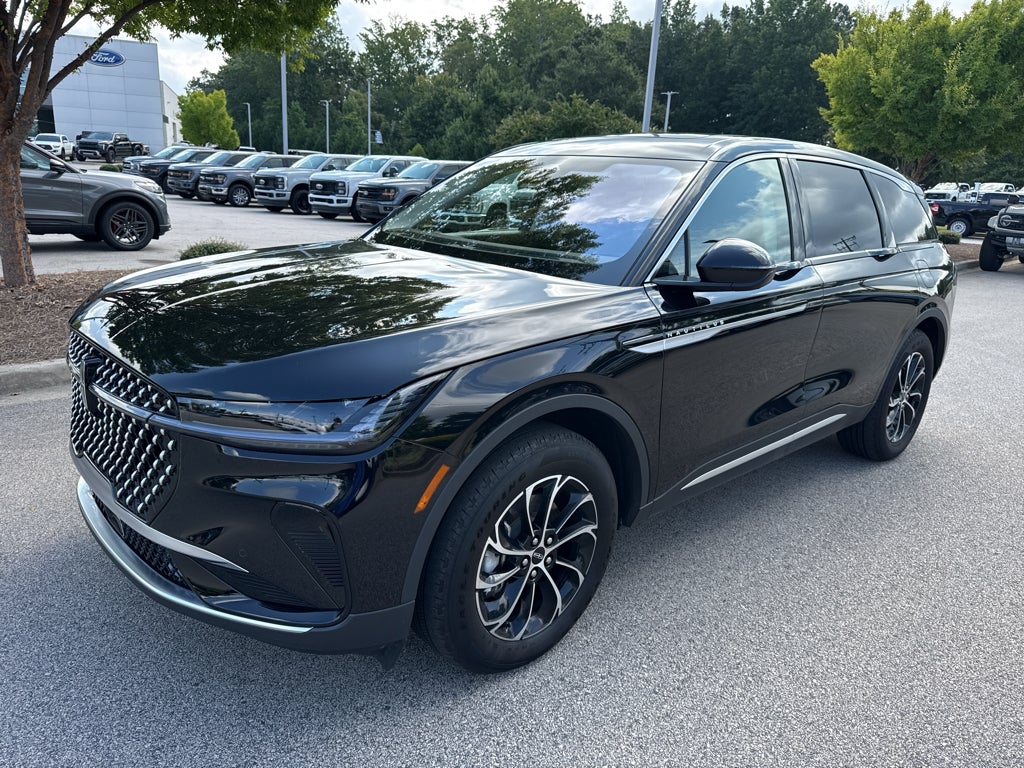 2025 Lincoln Nautilus Premiere