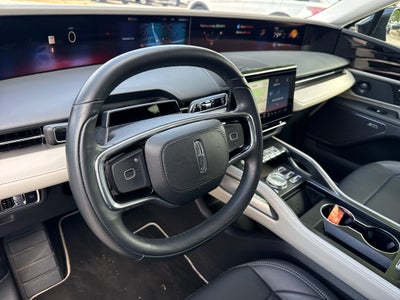2025 Lincoln Nautilus Premiere