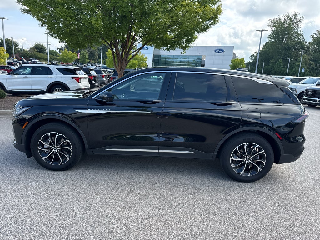2025 Lincoln Nautilus Premiere