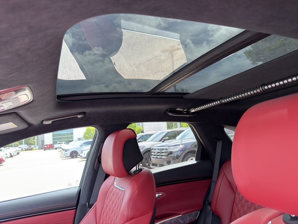 2025 Genesis GV70 3.5T Sport