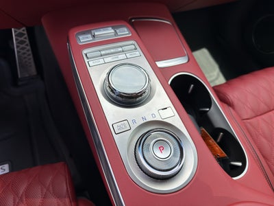 2025 Genesis GV70 3.5T Sport