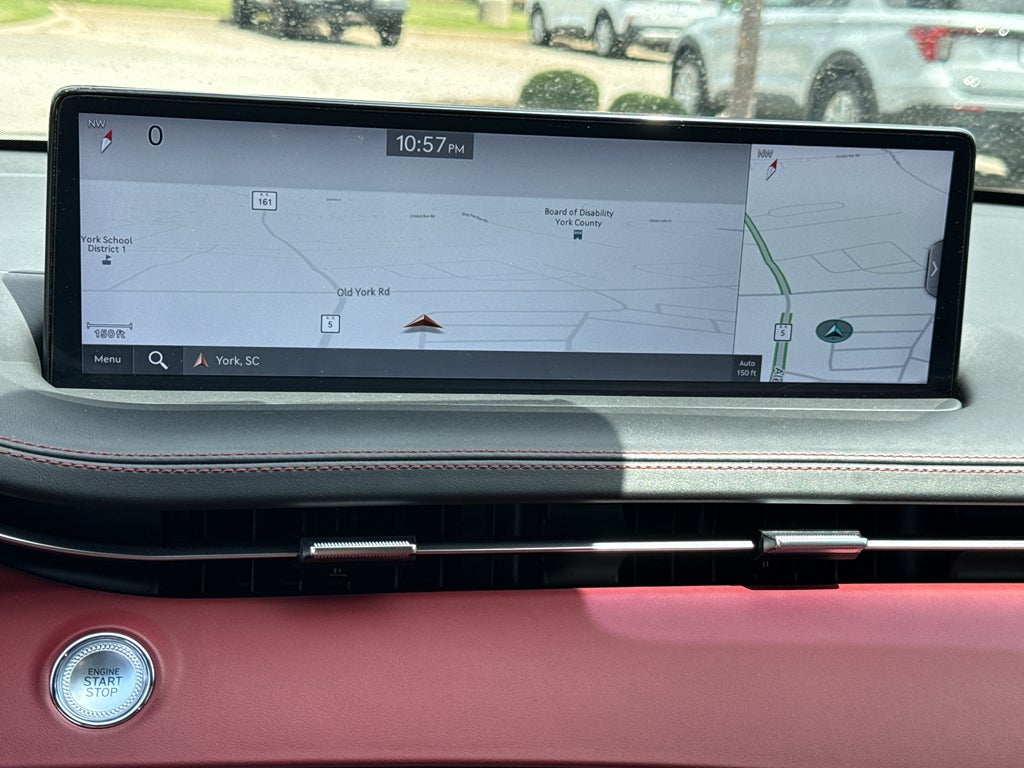 2025 Genesis GV70 3.5T Sport