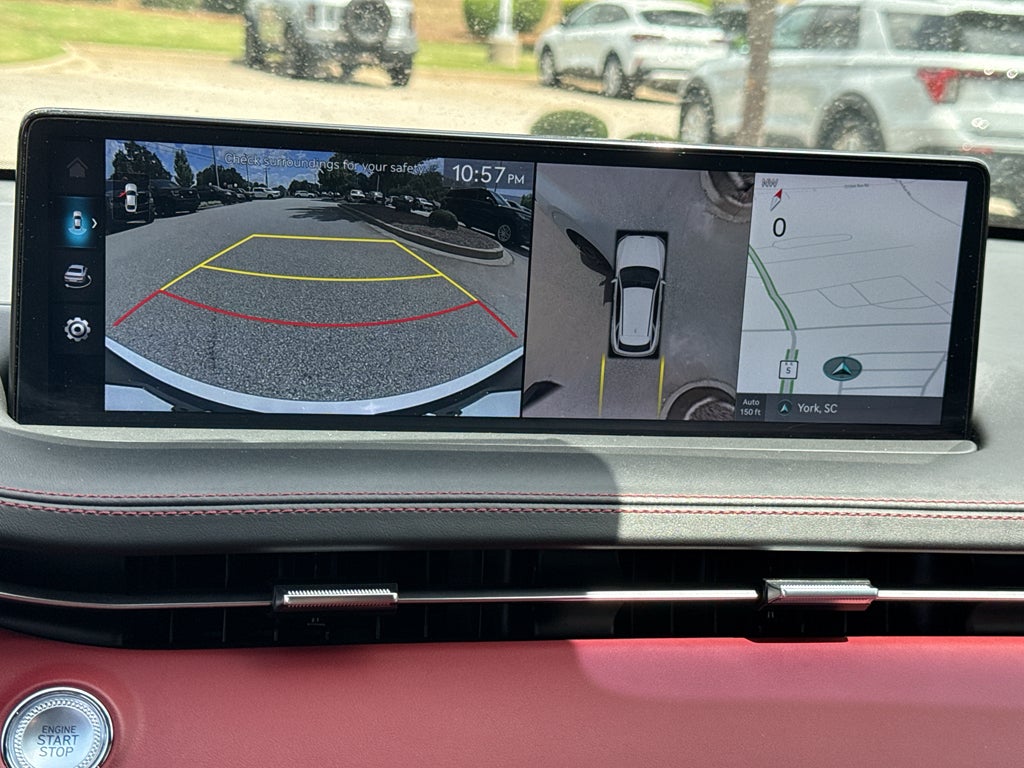 2025 Genesis GV70 3.5T Sport