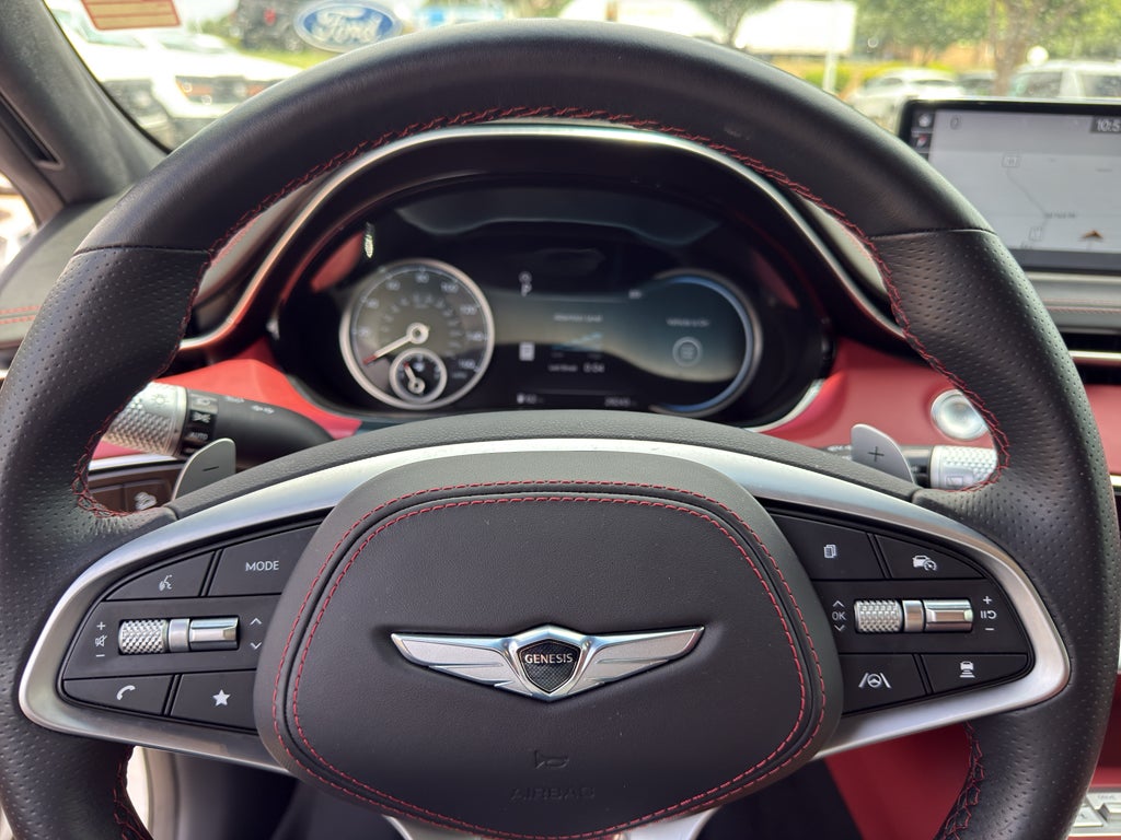 2025 Genesis GV70 3.5T Sport