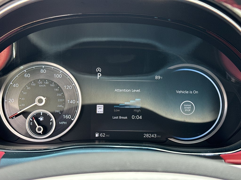 2025 Genesis GV70 3.5T Sport