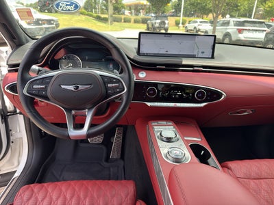 2025 Genesis GV70 3.5T Sport
