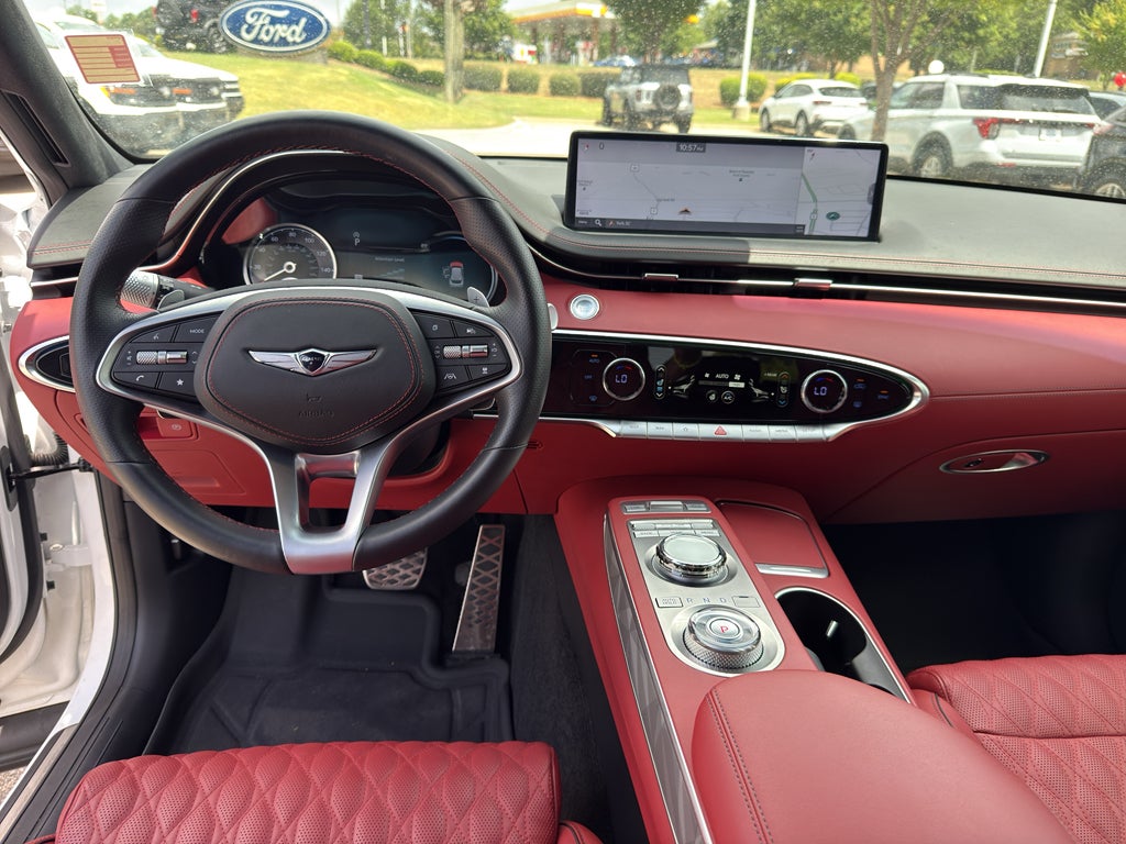 2025 Genesis GV70 3.5T Sport