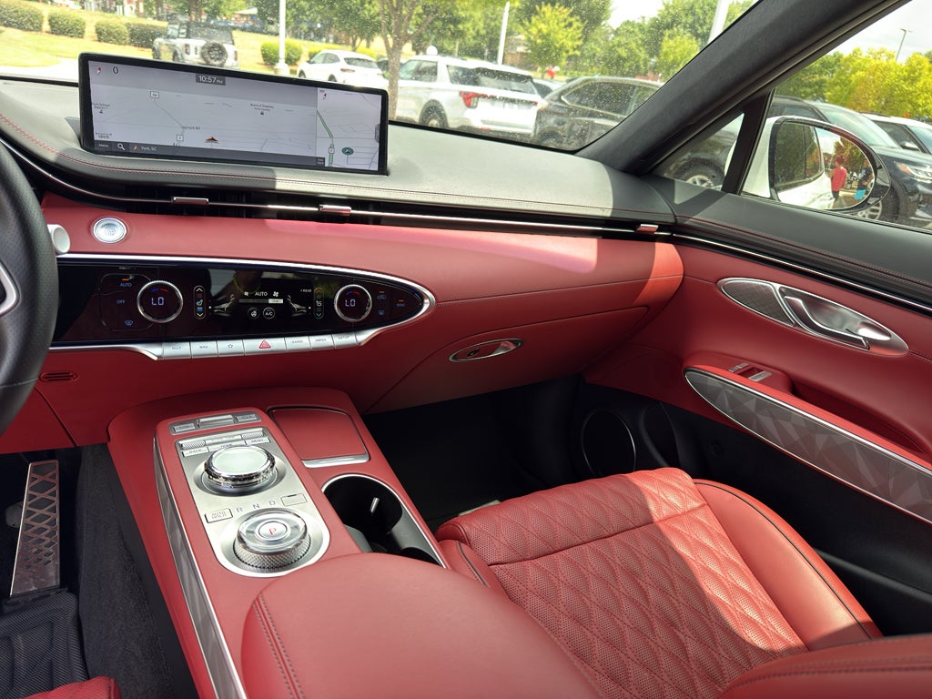 2025 Genesis GV70 3.5T Sport