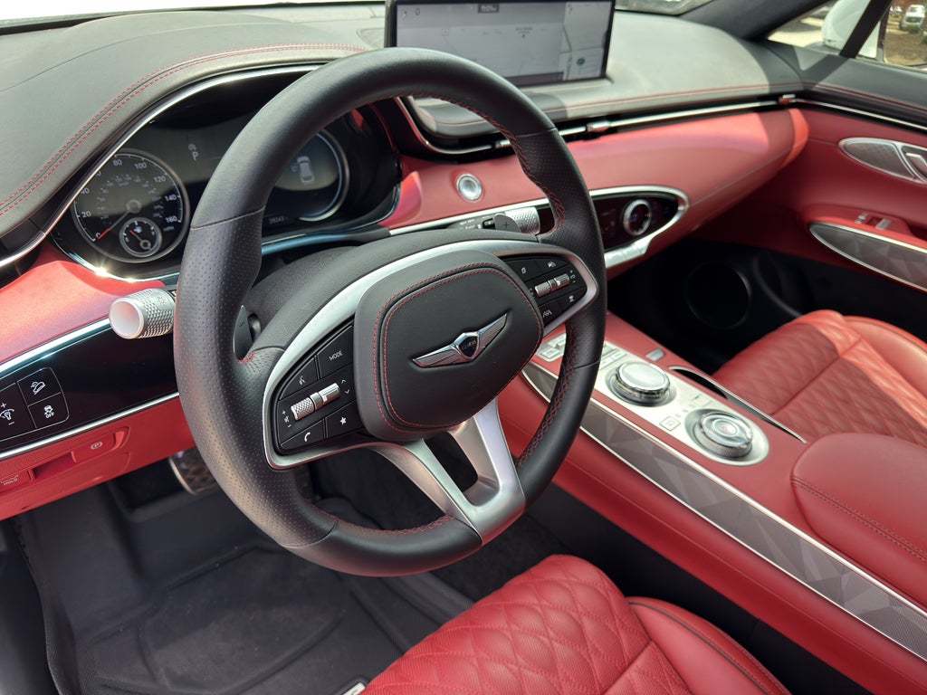 2025 Genesis GV70 3.5T Sport