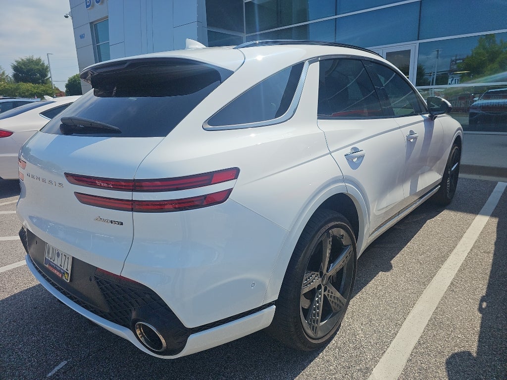 2025 Genesis GV70 3.5T Sport