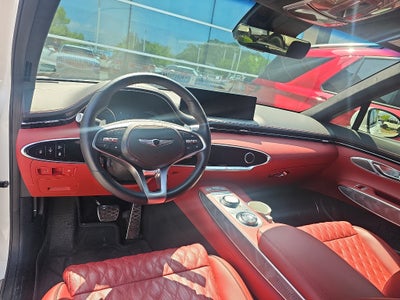 2025 Genesis GV70 3.5T Sport
