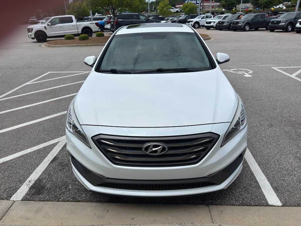 2016 Hyundai Sonata Sport