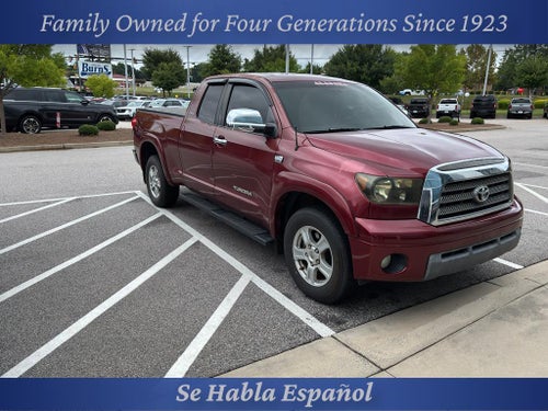 2007 Toyota Tundra LTD