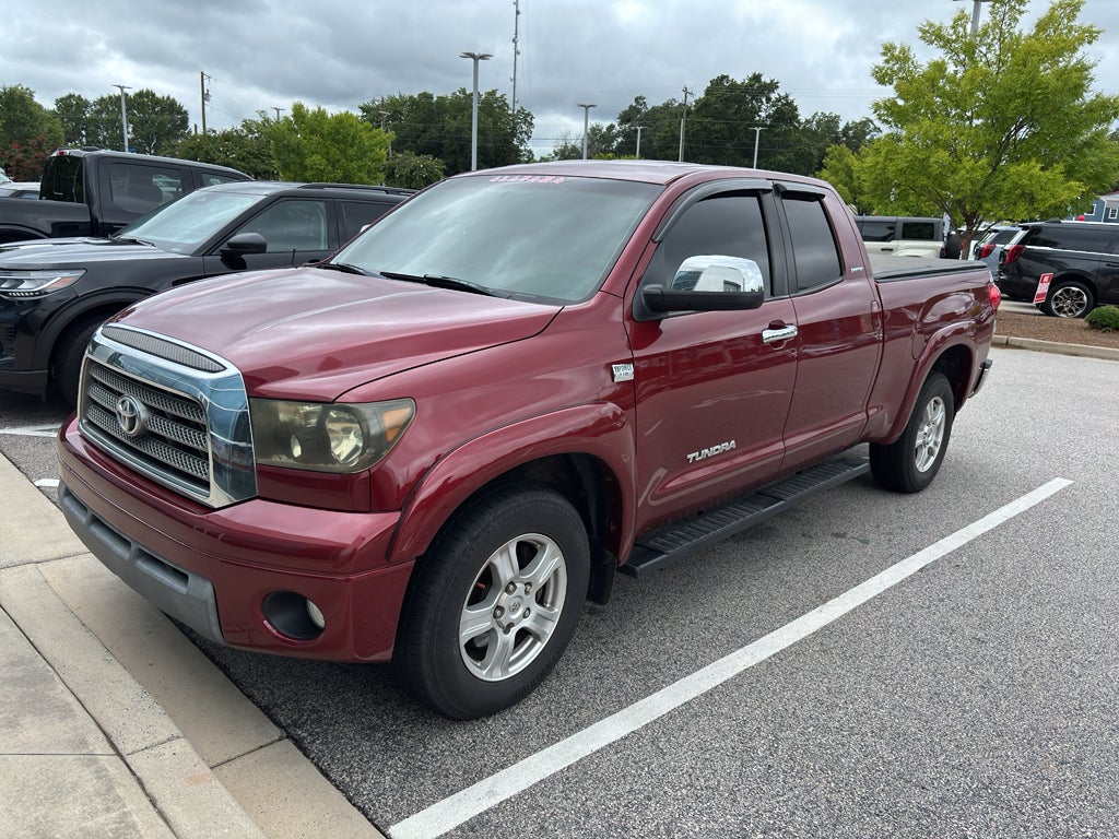 2007 Toyota Tundra LTD