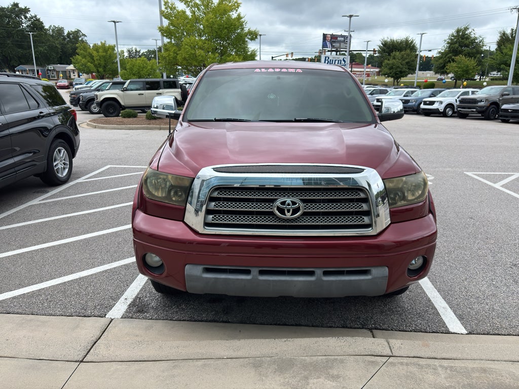 2007 Toyota Tundra LTD