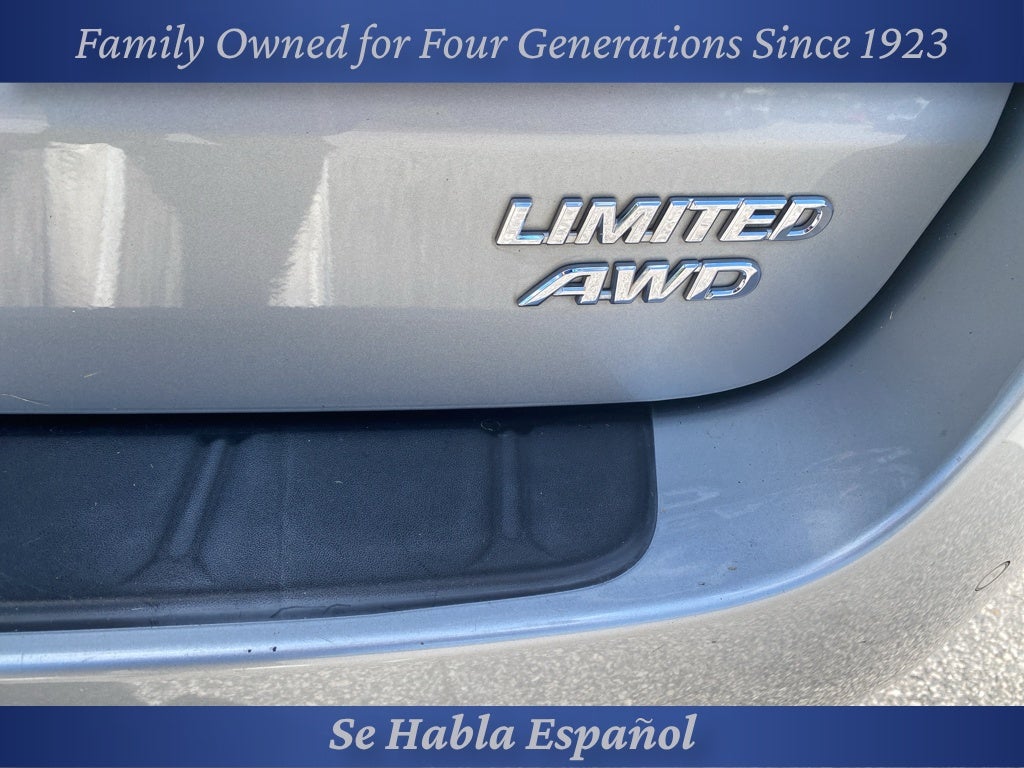 2020 Toyota Sienna Limited
