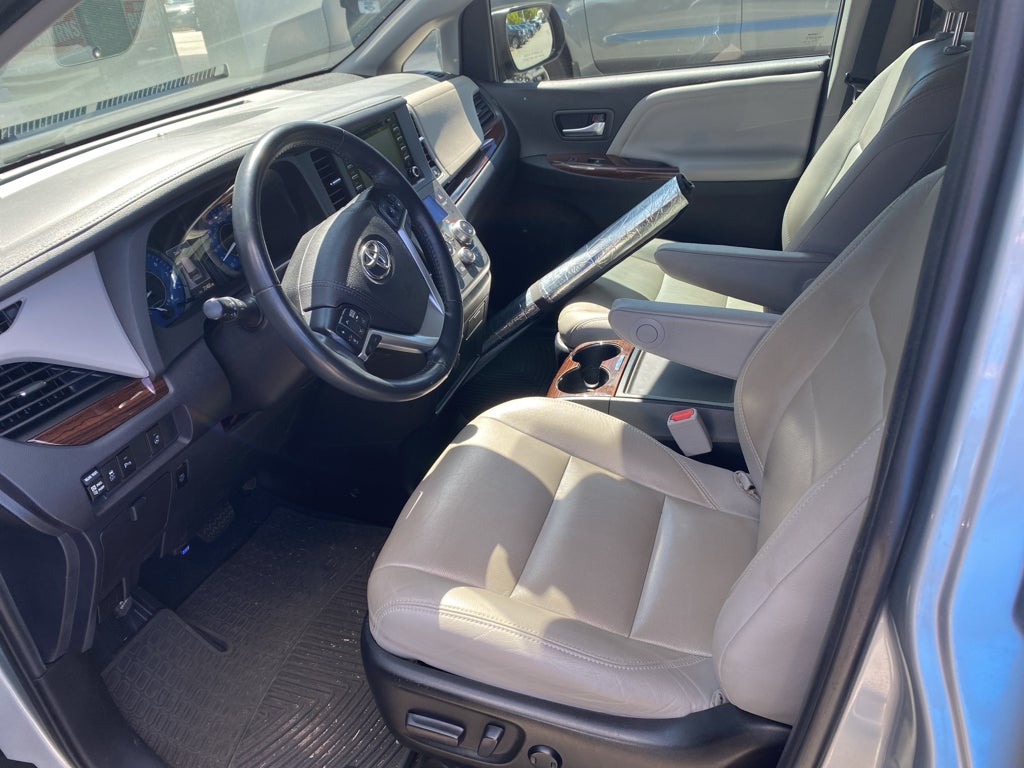 2020 Toyota Sienna Limited