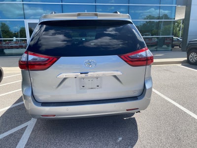 2020 Toyota Sienna Limited