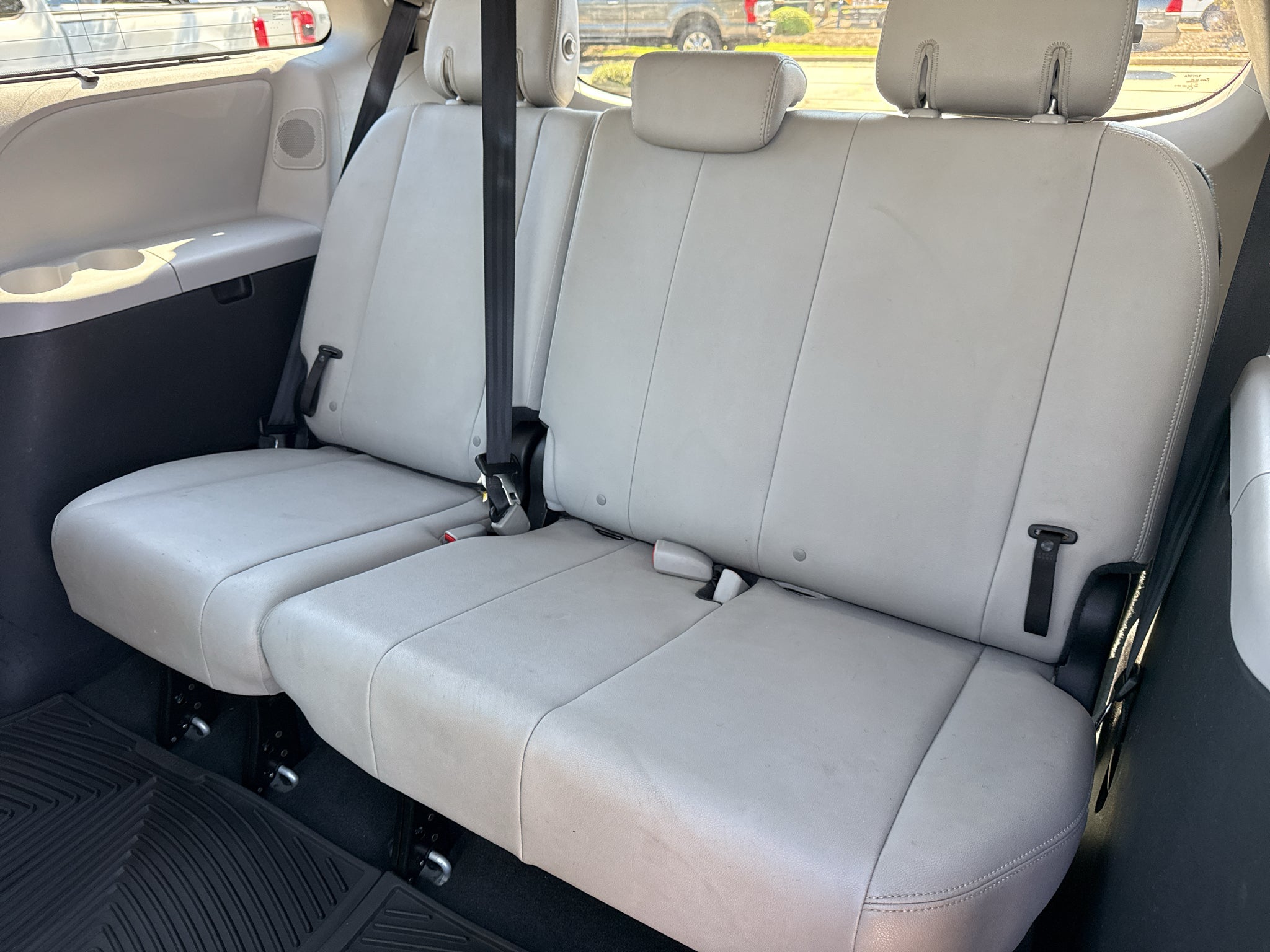 2020 Toyota Sienna Limited