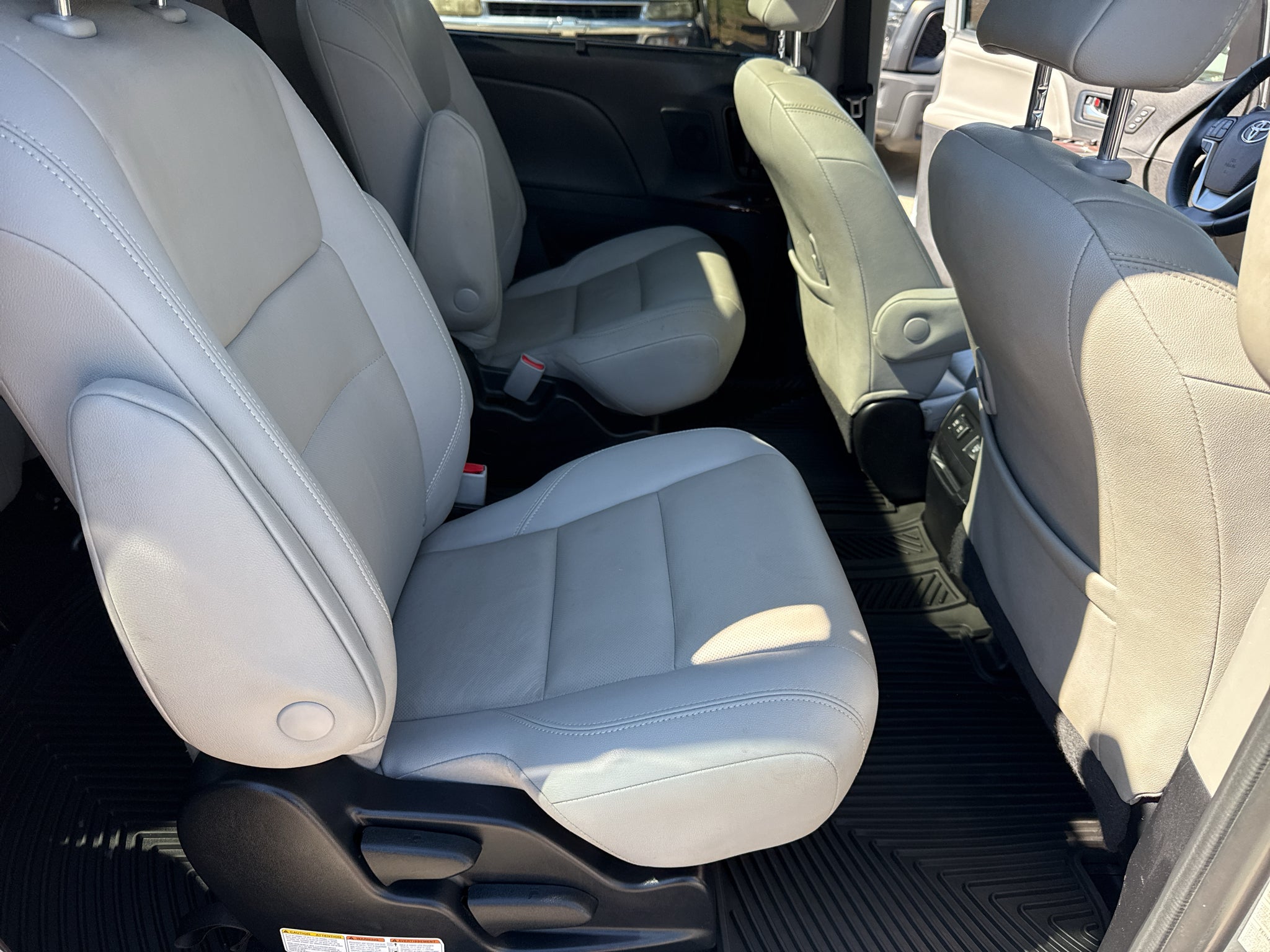 2020 Toyota Sienna Limited