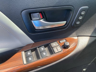 2020 Toyota Sienna Limited
