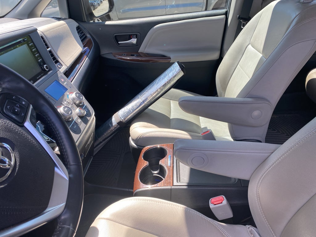 2020 Toyota Sienna Limited
