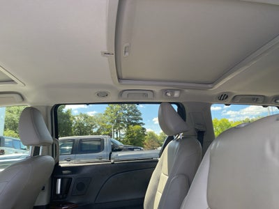 2020 Toyota Sienna Limited