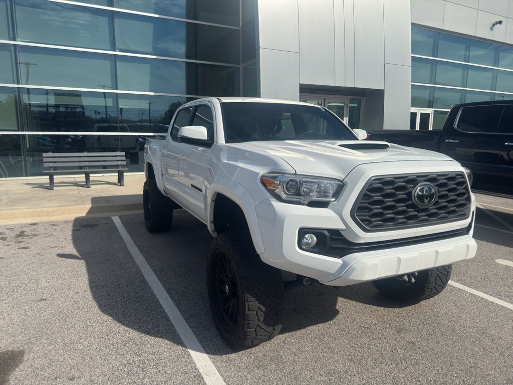 2021 Toyota Tacoma TRD Sport