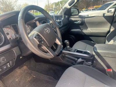 2021 Toyota Tacoma TRD Sport