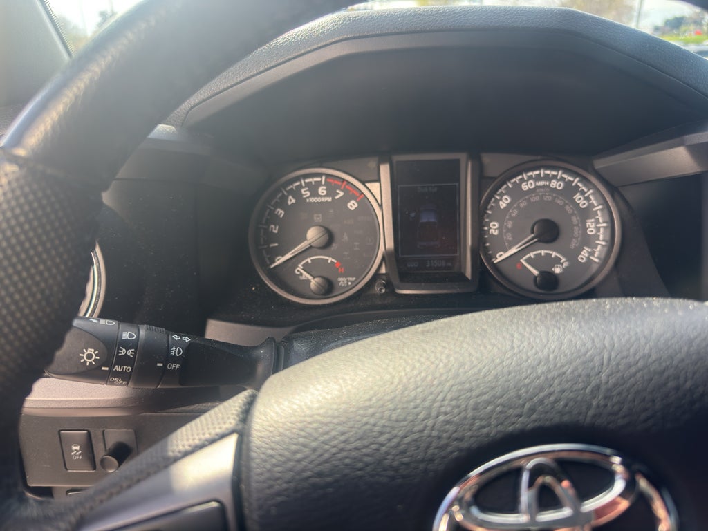 2021 Toyota Tacoma TRD Sport