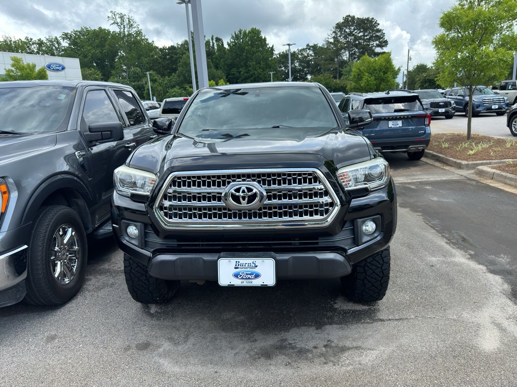 2016 Toyota Tacoma TRD Off Road