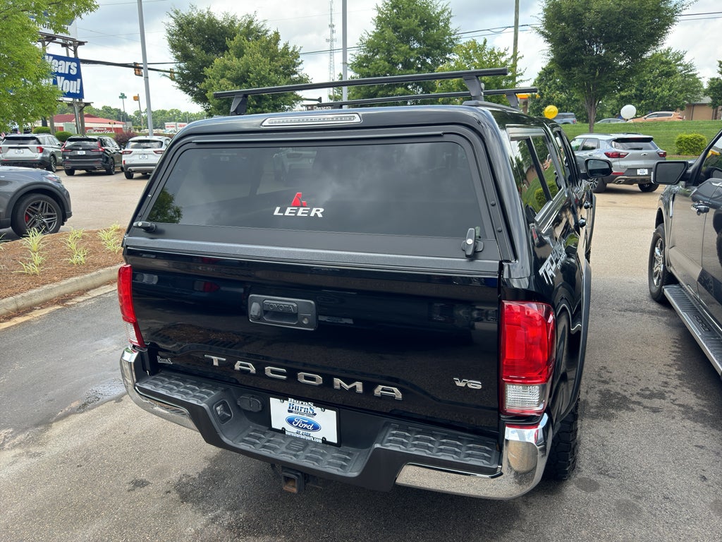 2016 Toyota Tacoma TRD Off Road