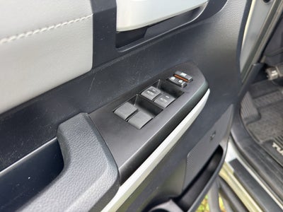 2018 Toyota Tundra Limited