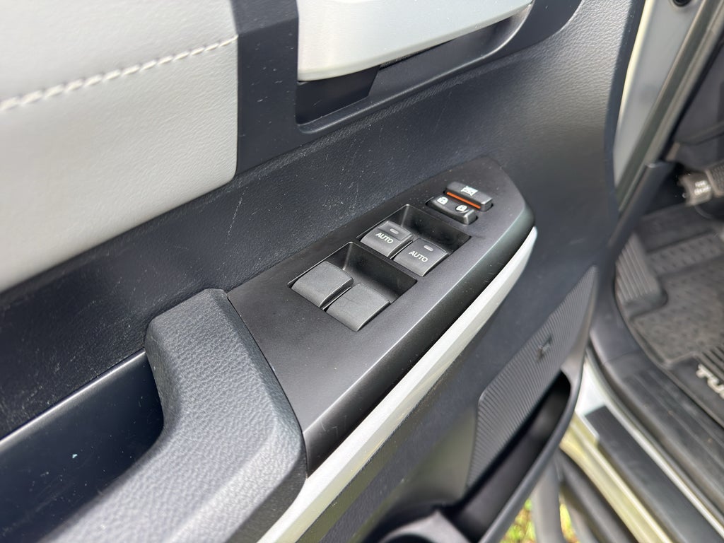 2018 Toyota Tundra Limited