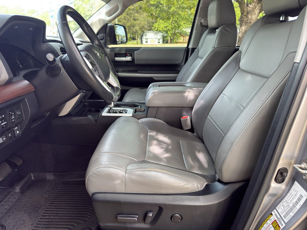 2018 Toyota Tundra Limited