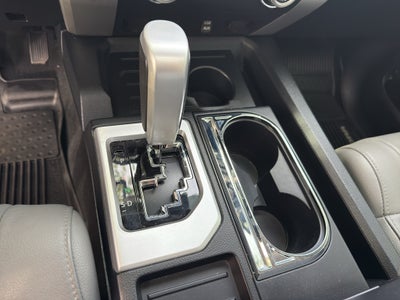 2018 Toyota Tundra Limited