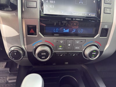 2018 Toyota Tundra Limited