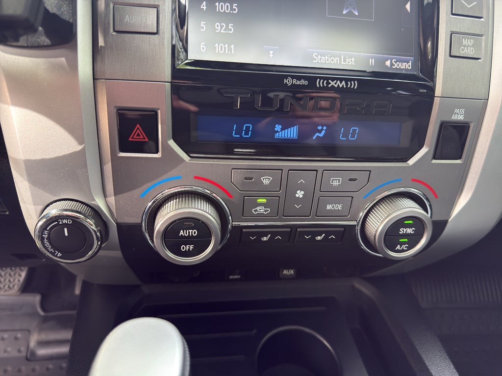 2018 Toyota Tundra Limited