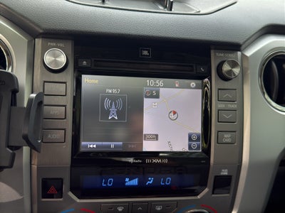 2018 Toyota Tundra Limited