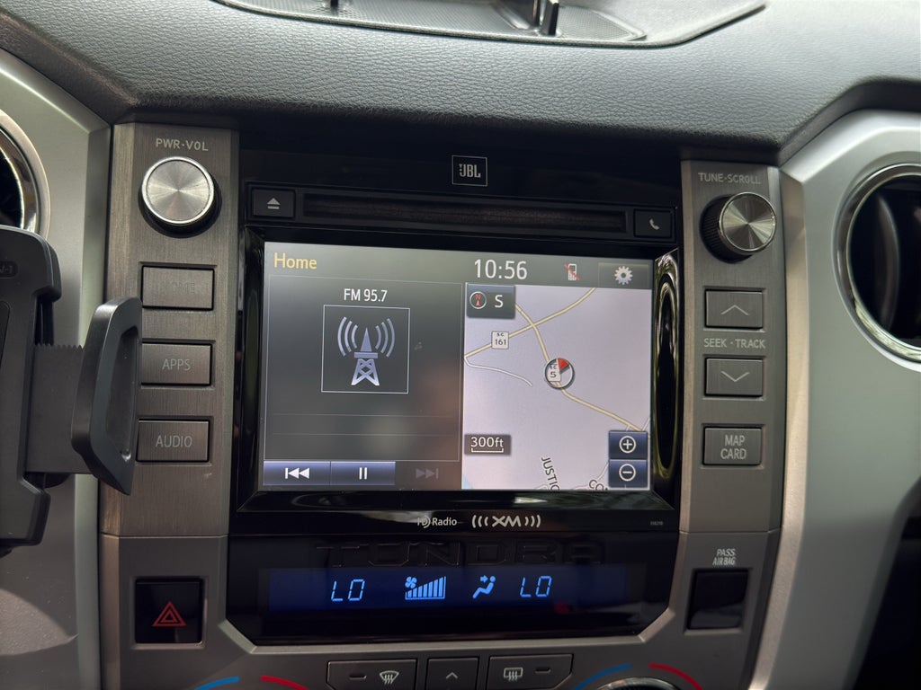 2018 Toyota Tundra Limited