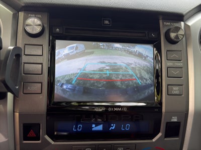 2018 Toyota Tundra Limited