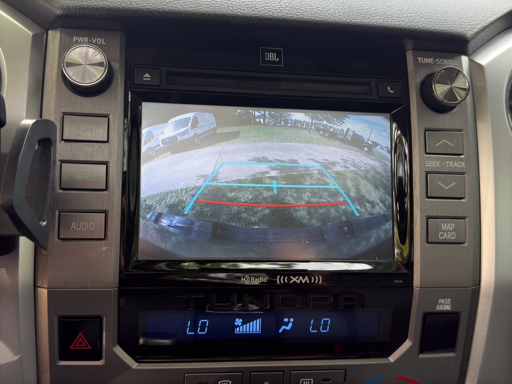 2018 Toyota Tundra Limited