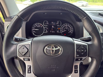 2018 Toyota Tundra Limited