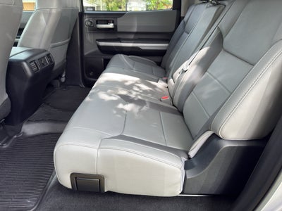 2018 Toyota Tundra Limited